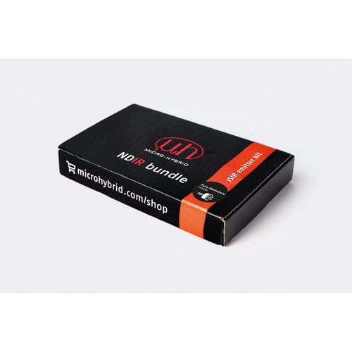 Gasdetektor - 6610.00-1.00 - Micro-Hybrid Electronic GmbH - CO2 / NDIR / pyroelektrisch