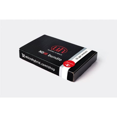 Gasdetektor - Micro-Hybrid Electronic GmbH