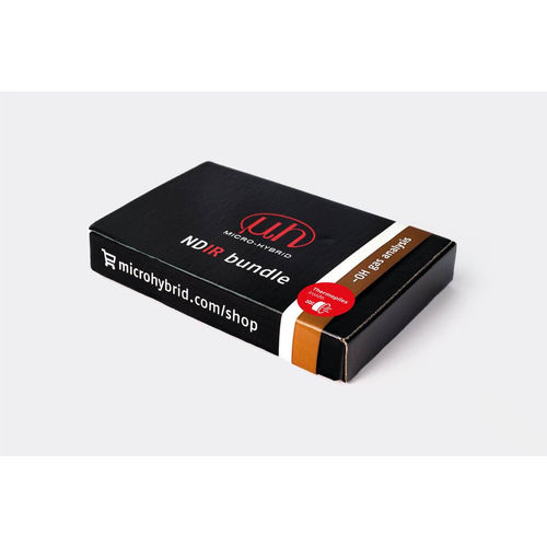 Gasdetektor - 6508.10-1.00 - Micro-Hybrid Electronic GmbH - Äthanol / Methanol / Infrarot