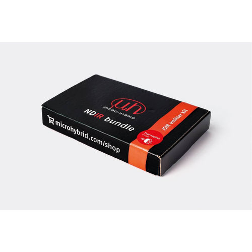 Infrarot-Emitter - 6510.00-1.00 - Micro-Hybrid Electronic GmbH - Kurzwellen / für Gassensor
