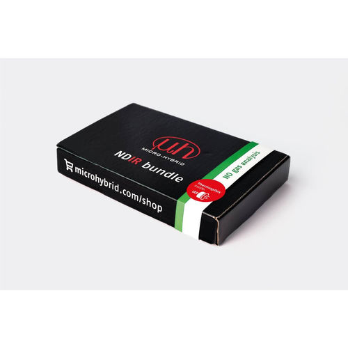 Gasdetektor - Micro-Hybrid Electronic GmbH