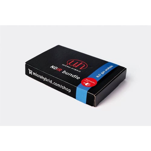 Gasdetektor - Micro-Hybrid Electronic GmbH