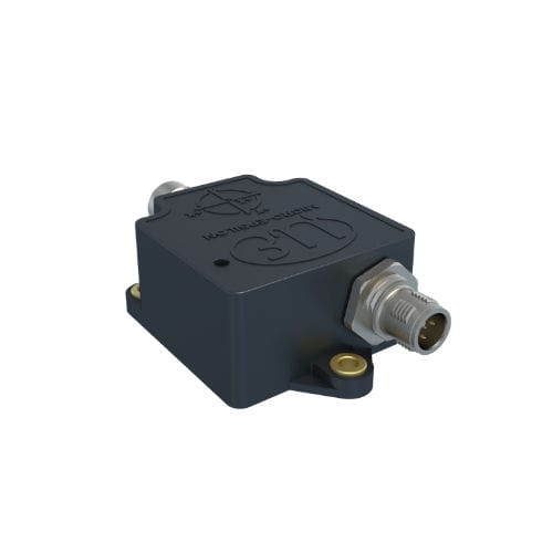 2-Achs-Neigungssensor - INC5502D-360/90-P-DS-CO - Micro-Hybrid Electronic GmbH - CANopen / Inertial / IP67
