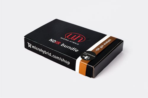 Gasdetektor - Micro-Hybrid Electronic GmbH