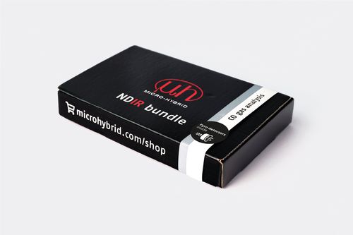 Gasdetektor - NDIR pyro bundle CO - Micro-Hybrid Electronic GmbH - CO / Abgas / NDIR