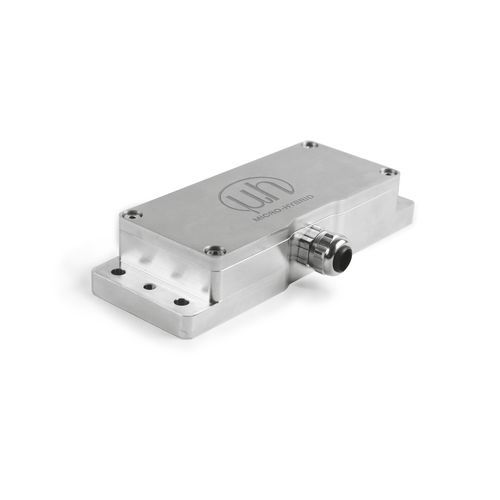 mikromechanischer Schwingungssensor - Micro-Hybrid Electronic GmbH