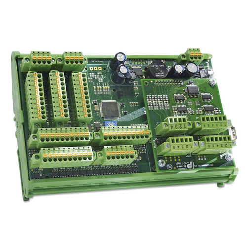 Positionierungs-Servoregler - SAM131 - HEJM Automatisierungstechnik GmbH - DC / 3-Achs / RS-232