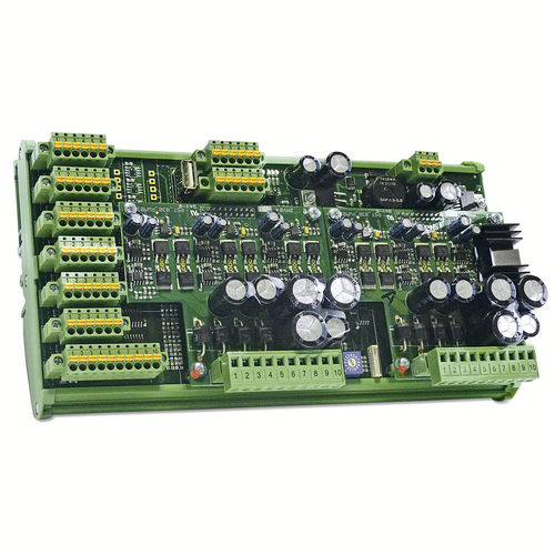 Positionierungs-Servoregler - SAM161 - HEJM Automatisierungstechnik GmbH - DC / 6-Achs / RS-232