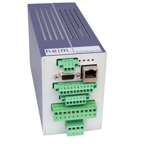 Datenlogger / Feuchtigkeit und Temperatur - LBX - HEJM Automatisierungstechnik GmbH - Druck / 4-20mA / universell