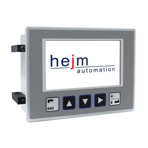 Positions-Display - MC531 - HEJM Automatisierungstechnik GmbH - TFT / Farb / Grafik