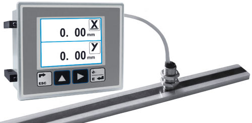 Positionsmesssystem - LS200 - HEJM Automatisierungstechnik GmbH - elektronisch / Magnet / für Industrieanwendungen