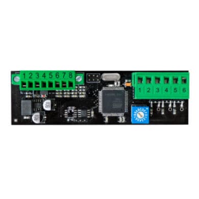 RGB-Kontrollkarte - HEJM Automatisierungstechnik GmbH - CANopen