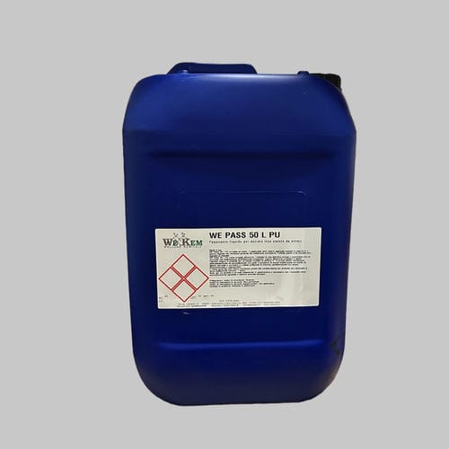 Passivierung / Von Inox - WE PASS 50 L PU - WE KEM snc