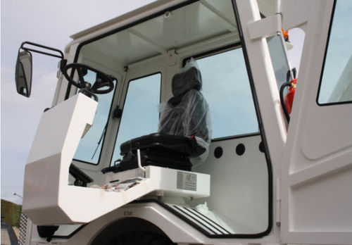 Fahrmischer für Beton - Huron 40 - M. LORENZANA S.L. - Diesel