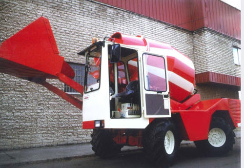Autobetonmischer - PREMIER - 5  - M. LORENZANA S.L.