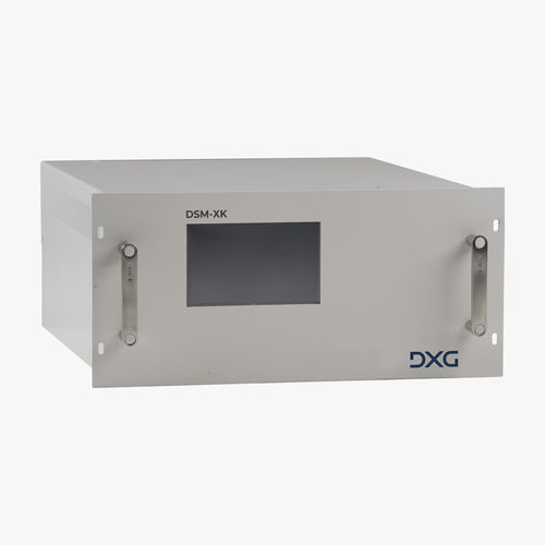 Sauerstoffanalysator - DSM-XK - DXG Ltd. - für Rauchgas / Stickstoffoxid / Schwefeldioxid