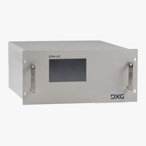 Sauerstoffanalysator - DSM-XG - DXG Ltd. - für Rauchgas / Stickstoffoxid / Schwefeldioxid