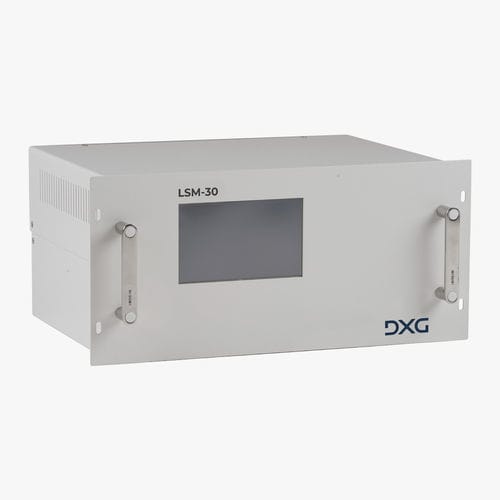 Analysator für Rauchgas - LSM-30 - DXG Ltd. - Abgas / Prozessgas / Kamingas