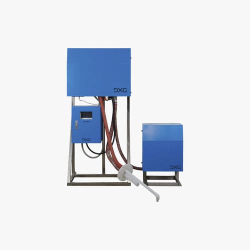 Analysator für Rauchgas - LGH-80 - DXG Ltd. - Abgas / Prozessgas / Kamingas