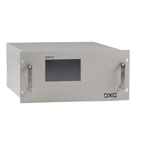 Analysator für Rauchgas - DSM-X - DXG Ltd. - CO2/02 / Kamingas / Überwachung