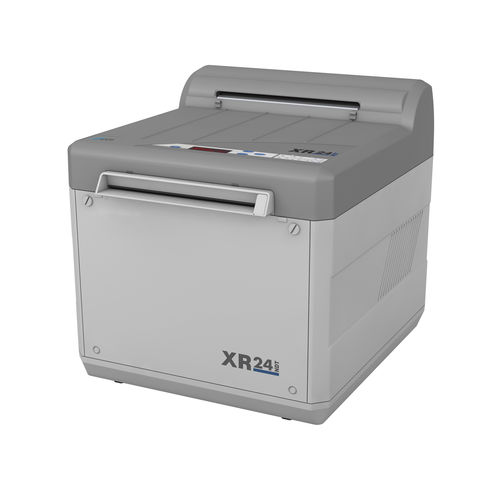 Automatischer Röntgenfilm-Entwicklungsautomat - XR 24 NDT - DÜRR NDT GmbH & Co. KG - tragbar / für ZfP