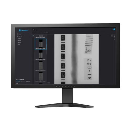 Bildverarbeitungs-Softwarelösung - instaNDT - DÜRR NDT GmbH & Co. KG - Kommunikation / Lagerung / Industrie