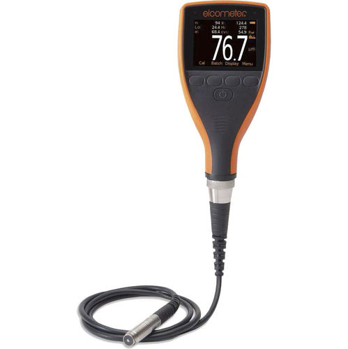 Materialdickenmessgerät - GRASMETER - Teinnova Tecai Innova SL - tragbar / Bluetooth / digital