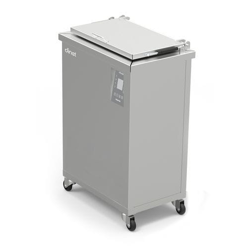 Ultraschall-Reinigungsanlage - dinet - Teinnova Tecai Innova SL - Bürsten / automatisch / Teile