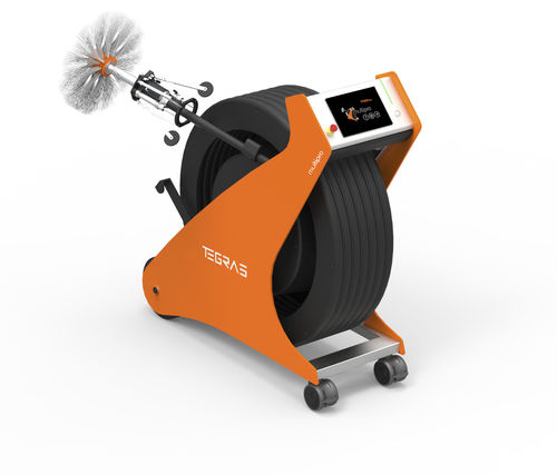 Bürstenreinigungsanlage - MULTIPRO - Teinnova Tecai Innova SL - automatisch / Industrie / für die Lebensmittelindustrie
