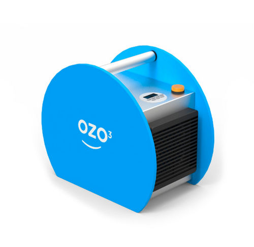 Ozondesinfektionsanlage - OZO3  - Teinnova Tecai Innova SL - für Oberflächen / für Fahrzeuge / für medizinische Anwendungen