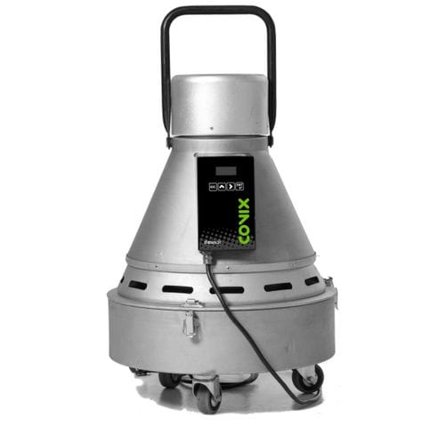 Staubbindemaschine zur Desinfizierung - DESINAIR - Teinnova Tecai Innova SL - mobil