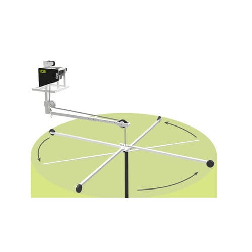 Siloreinigungssystem - Silnet - Teinnova Tecai Innova SL - automatisch / für den Innenbereich / Hochdruck
