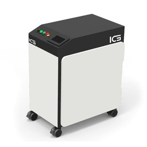 Laser-Reinigungssystem - CL200 - Teinnova Tecai Innova SL - kompakt / tragbar