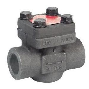 Kolbenrückschlagventil - 3660, 3670 - INTERNATIONAL FLUIDES CONTROLES - für Wasser / für Gas / für Dampf