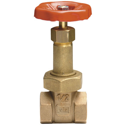 Segmentschütz - 120 series - VIR - manuell / Stop / Gewinde