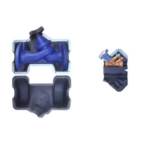 Thermische Isolation - Shell - VIR - Polyethylen