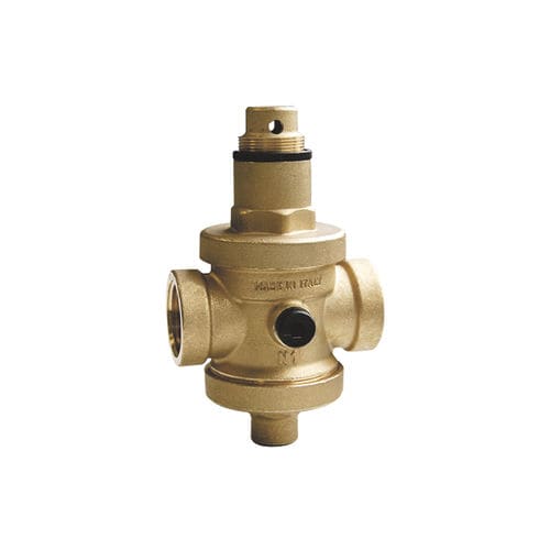 Kolbenventil - 9610DR series - VIR - manuell / Durchsatzkontrolle / Gewinde
