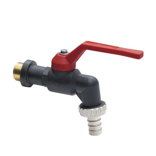 Kugelventil - 210 series - VIR - Hebel / Steuerung / Gewinde
