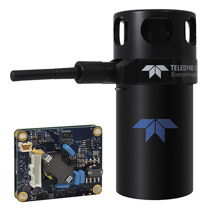 Datenmodem - Ultra Compact Modem (UCM) - Teledyne Marine - RS232 / Industrie