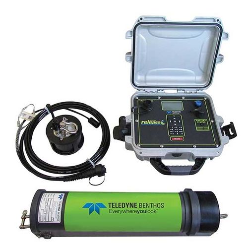 Kompakter Messwandler - Releaseit - Teledyne Marine - digital / mit Stromausgang