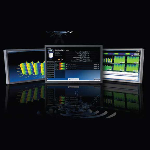 Schnittstellen-Software - Sentinel V ADCP - Teledyne Marine - Nachbearbeitung / Hochsee