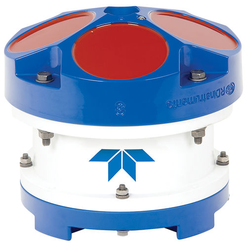 Akustischer Detektor - Workhorse - Teledyne Marine - für Schifffahrtsanwendungen / Echtzeit / eingebaut