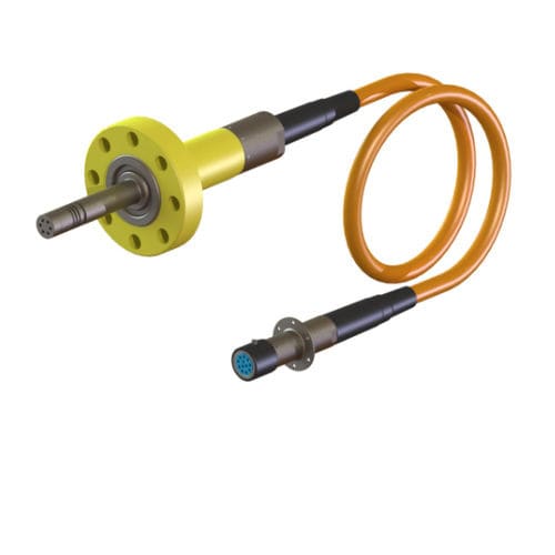 Modbus-Temperatursensor - PT10-C1	 - Teledyne Marine - für Prozess / Wasser / für Schifffahrtsanwendungen