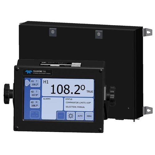 Manueller Umschalter - TSS - Teledyne Marine - automatisch / Einbau