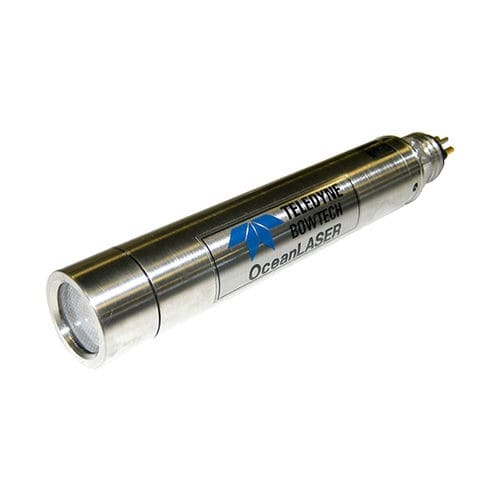 Festkörperlaser - OceanLASER-D - Teledyne Marine - kompakt
