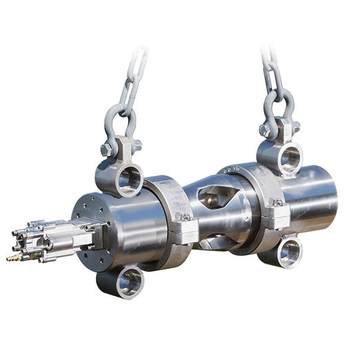 Schweißpistole - eSource - Teledyne Marine - Luft / automatisch