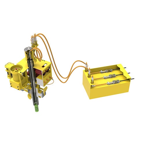 Anschlusssystem - ODI - Teledyne Marine