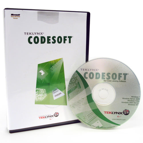 Projektentwicklungssoftware - CodeSoft - Brady EMEA - zum Erstellen von Strichcode-Etiketten / für Etikettendruck