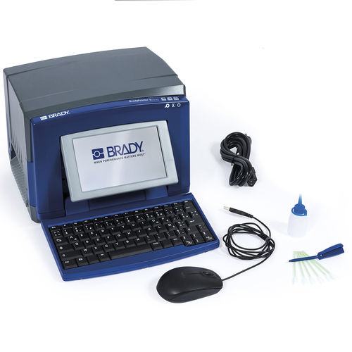 Thermotransfer-Etikettendrucker - S3100 series  - Brady EMEA