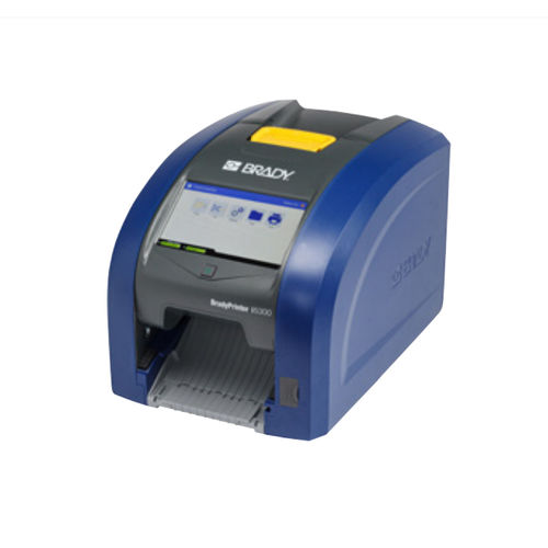 Thermotransfer-Etikettendrucker - i5300 series  - Brady EMEA - Desktop / Industrie